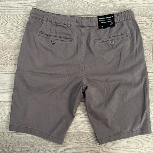 MODERN AMERICAN Elastic Waist Shirts NWT - Picture 2 of 5